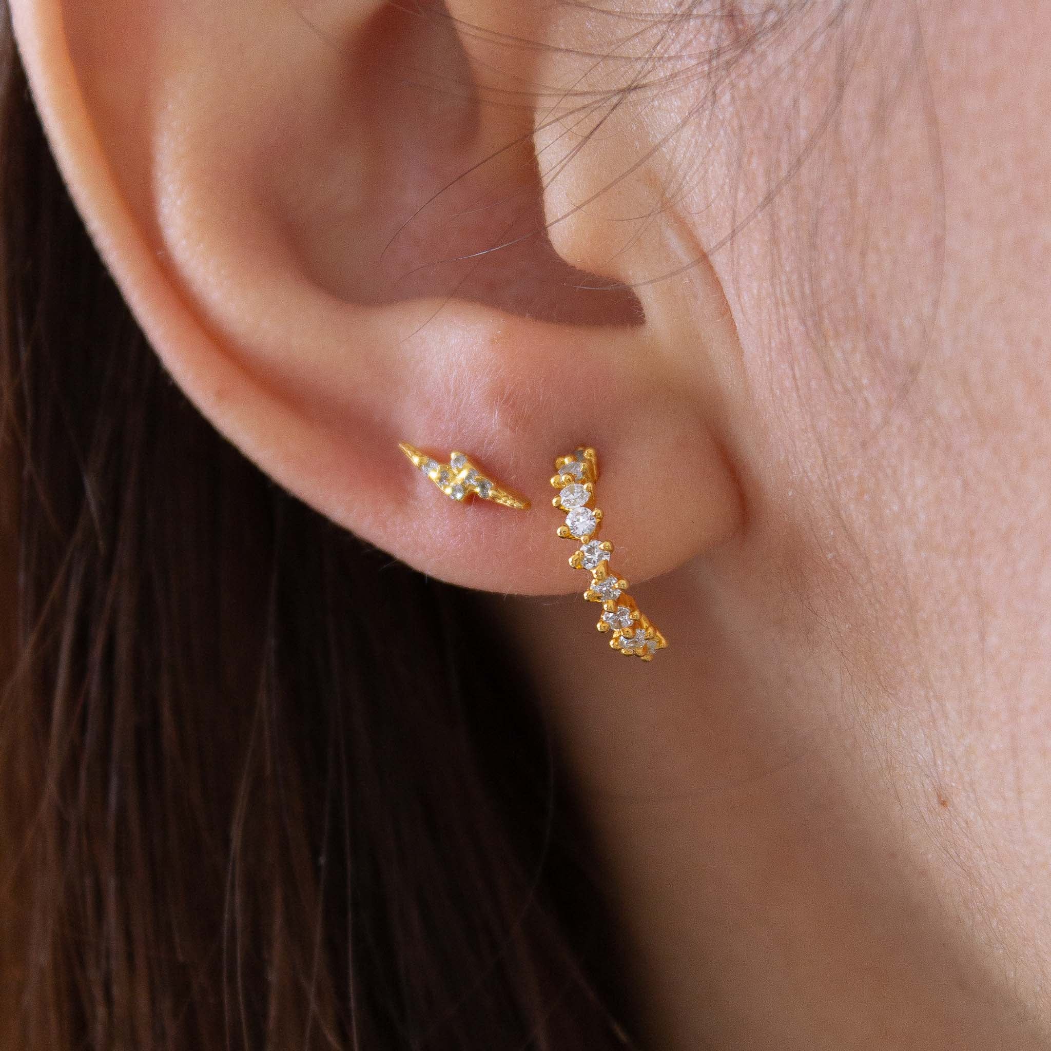Cute dainty earrings shop