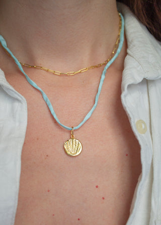 A Piece of Summer Necklace