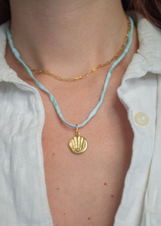 A Piece of Summer Necklace