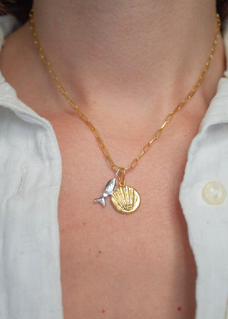 A Piece of Summer Necklace