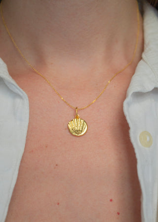 A Piece of Summer Necklace