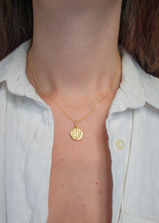 A Piece of Summer Necklace