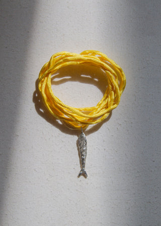 Zargana + Silk Cord
