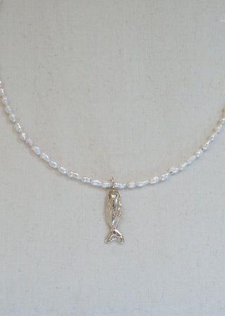 Zargana + Freshwater Pearls