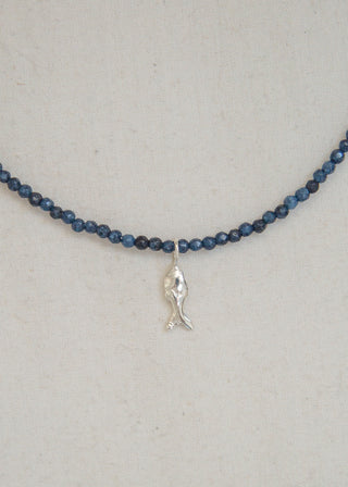 Zargana + Gemstone Necklace