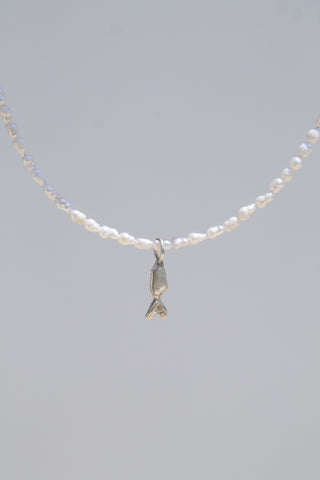 Zargana + Freshwater Pearls