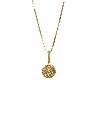 Kohyli Coin Necklace