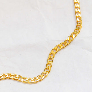 Curb Chain Necklace picothestore