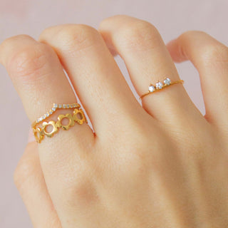 Stacking Rings