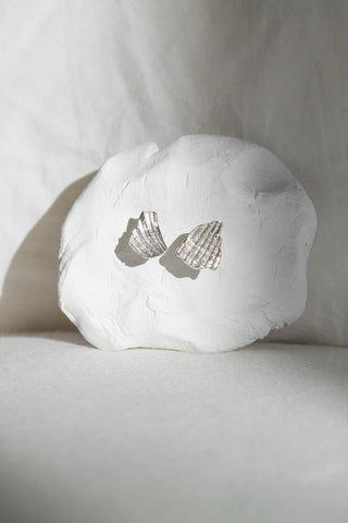 Sea Shell Imprint Jewellery