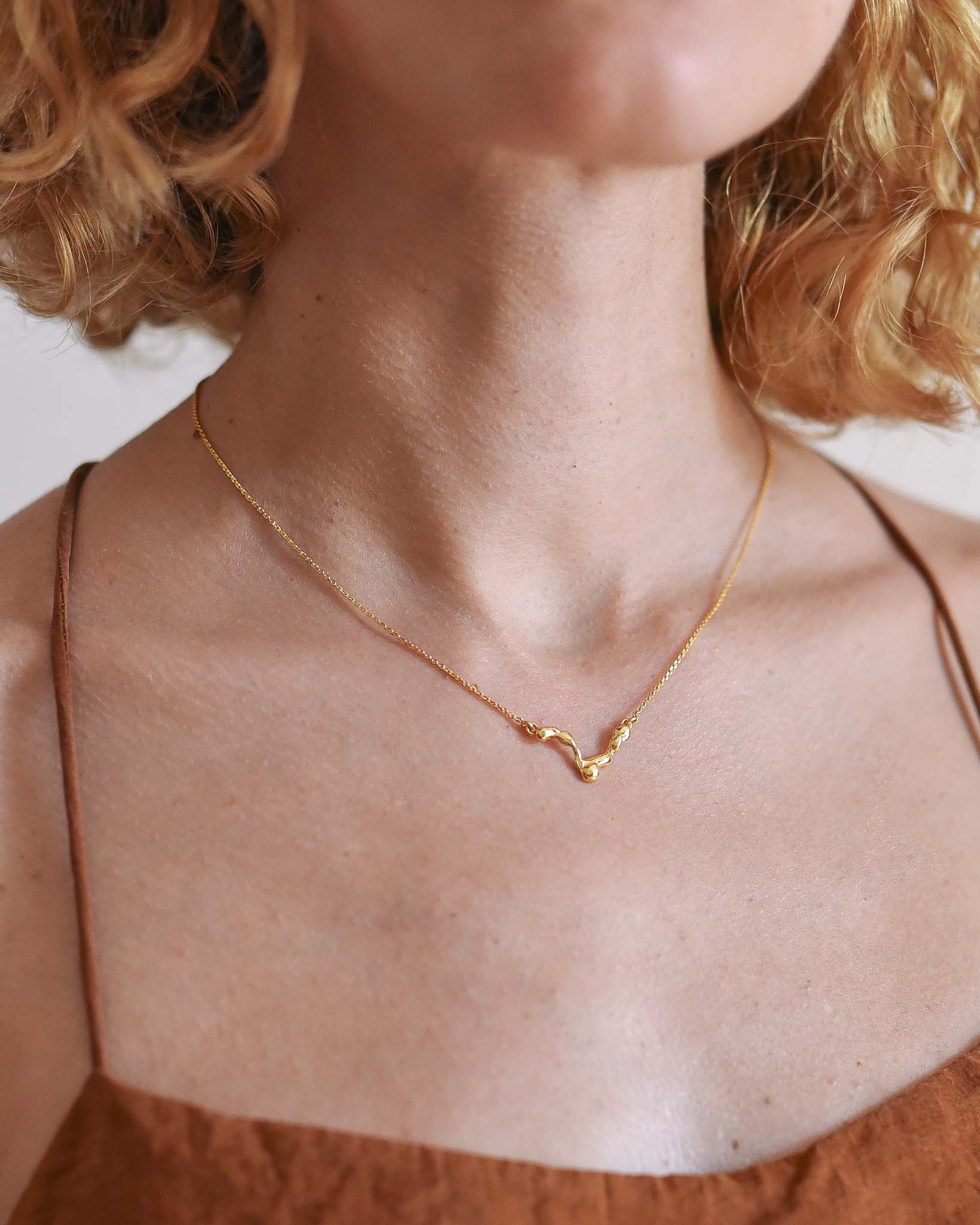 Vermeil Solid Gold Fine Jewellery Handcrafted in Greece pico. pico. the store