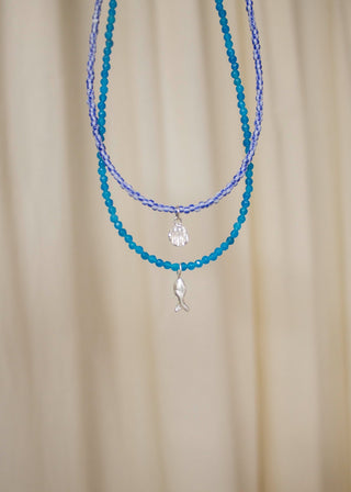 Aegean Necklace Set