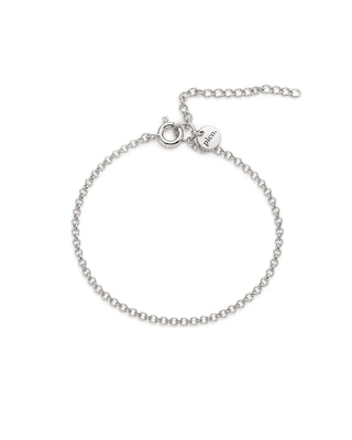 Mini Rollo Chain Bracelet