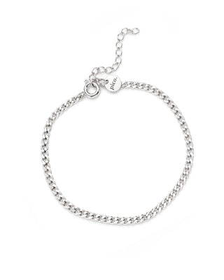 Curb Chain Bracelet
