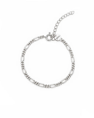 Figaro Chain Bracelet