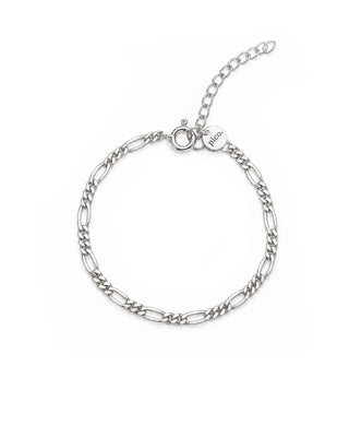 Figaro Chain Bracelet