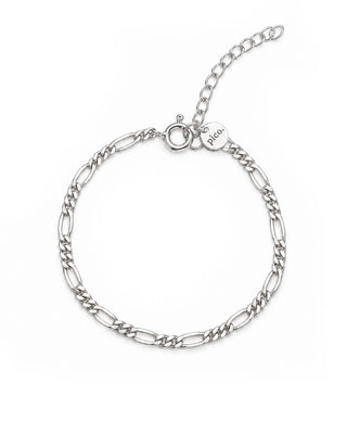 Figaro Chain Bracelet