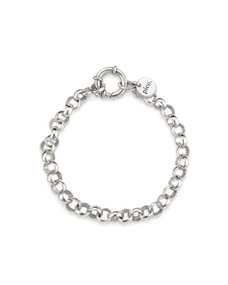 Chunky Rollo Chain Bracelet