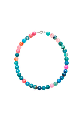 Aperitivo Gemstone Necklace