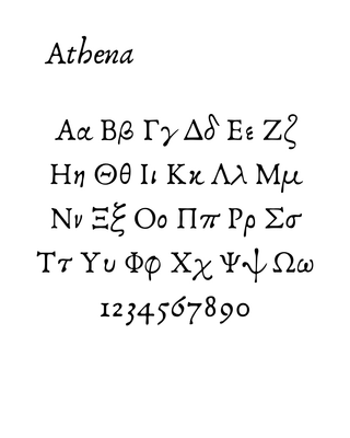 Engraving