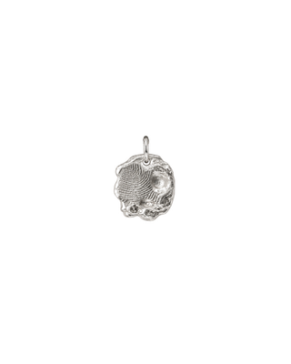 Fingerprint & Pet Print Kit - Large Coin Charm