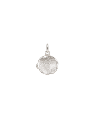 Fingerprint & Pet Print Kit - Small Coin Charm