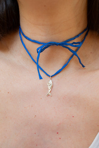 Zargana + Silk Cord