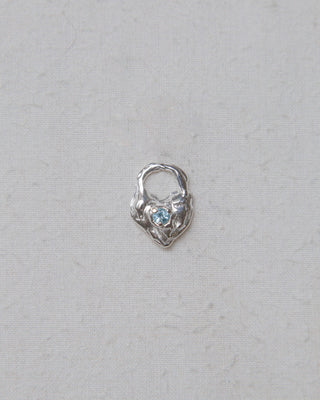 Heart Lock Charm