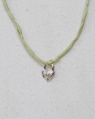 Heart Lock Charm