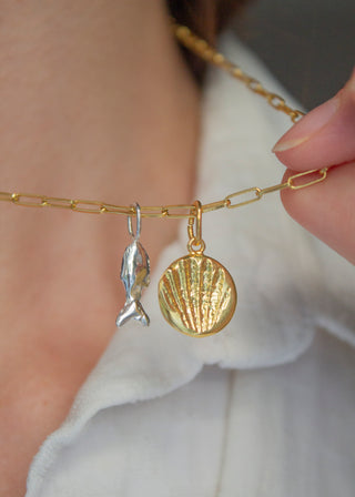 A Piece of Summer Necklace