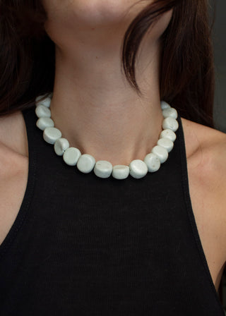 Wilma Ceramic Bead Necklace