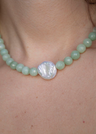 Nerida Gemstone Necklace