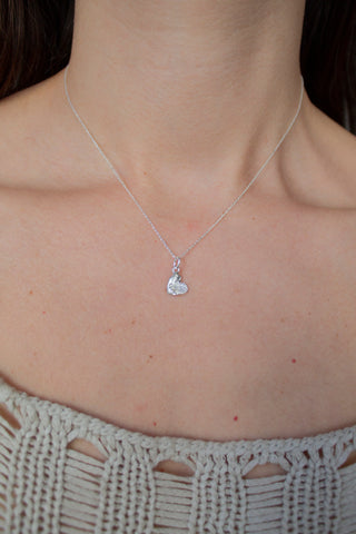 Fingerprint Pet Print Kit - Mini Heart Charm