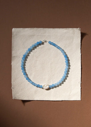 Nerida Gemstone Necklace