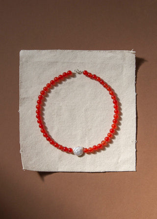 Nerida Gemstone Necklace