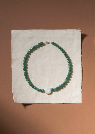Nerida Gemstone Necklace