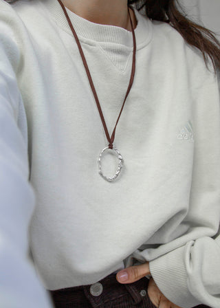 Iris Necklace