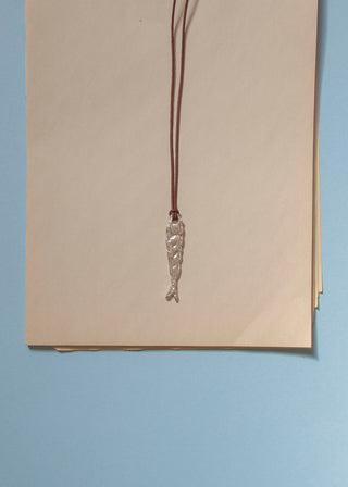Zargana Cord Necklace