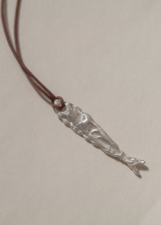 Zargana Cord Necklace