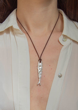 Zargana Cord Necklace