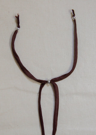 Iris Necklace
