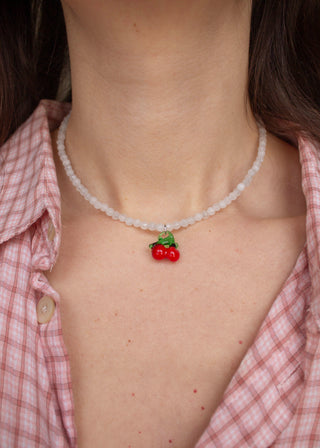 Cherry Necklace