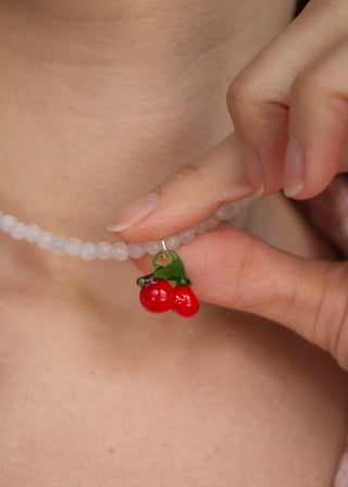 Cherry Necklace