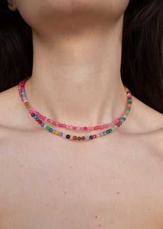 Cocktail Necklace Set