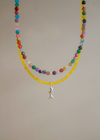 Limoncello Necklace Set
