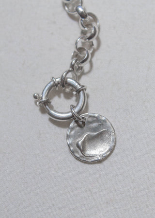 Fingerprint & Pet Print Kit - Coin Bracelet