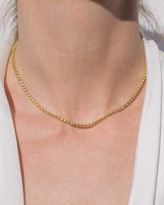 Wilma Bubble Chain Necklace
