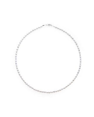 Freshwater Pearl Gemstone Necklace