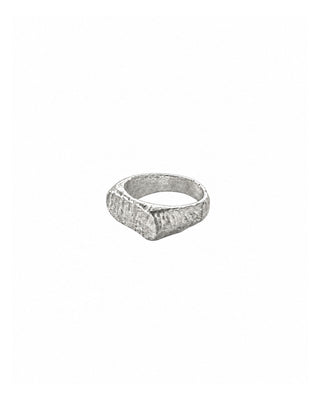 Plateau Signet Ring