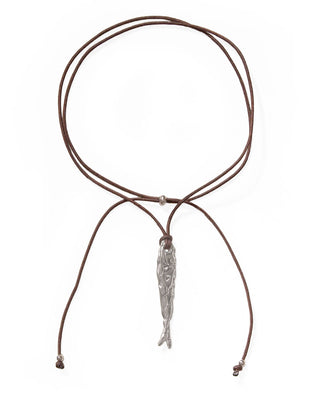 Zargana Cord Necklace